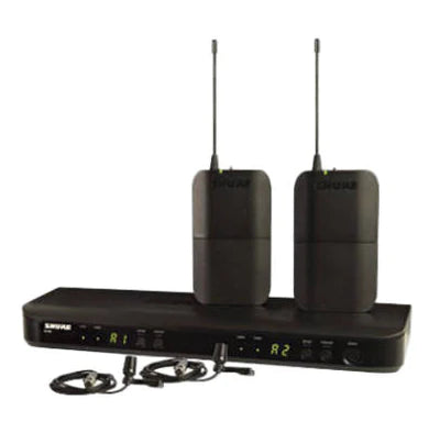 Shure BLX188/CVL-H9 Wireless Combo System