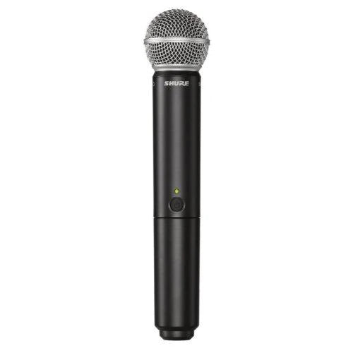 Shure BLX2/B58-H10 Wireless Handheld Transmitter