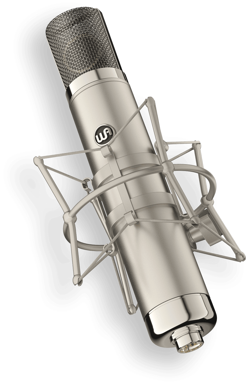 WARM WA-CX12 - Tube Condenser Microphone