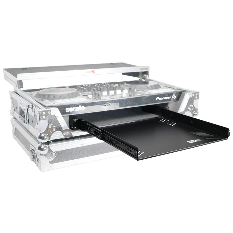 PROX-T-1RDTR - ProX T-1RDTR 1U Space Sliding Shelf W/ Bottom Vents