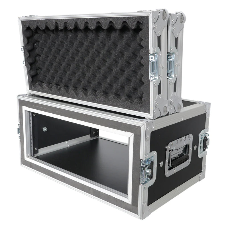 PRO-X- T-4RSP14 - ProX T-4RSP14 4U Vertical Shockproof Effects Rack