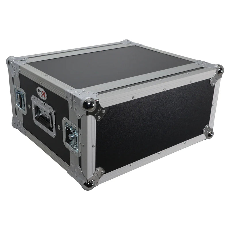 PRO-X- T-4RSP14 - ProX T-4RSP14 4U Vertical Shockproof Effects Rack