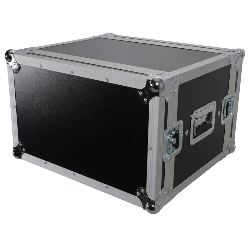 PRO-X- T-6RSP14 - ProX T-6RSP14 6U Vertical Shockproof Effects Rack