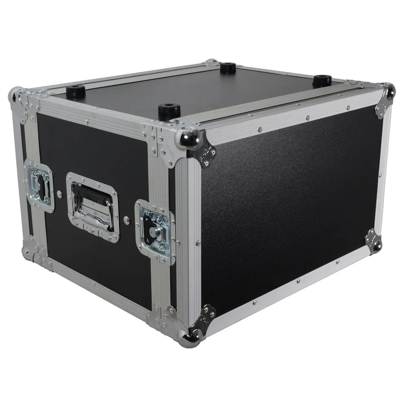 PRO-X- T-6RSP - ProX T-6RSP14 6U Vertical Shockproof Effects Rack