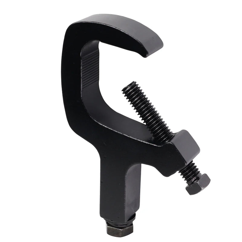 PRO-X- T-C17-BLK - ProX T-C17-BLK Square Bolt "C" Clamp 1.5 to 2" Diameter (Black Finish)