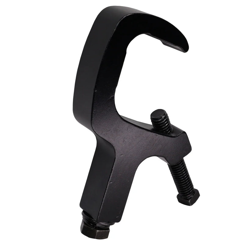 PRO-X- T-C17-BLK - ProX T-C17-BLK Square Bolt "C" Clamp 1.5 to 2" Diameter (Black Finish)