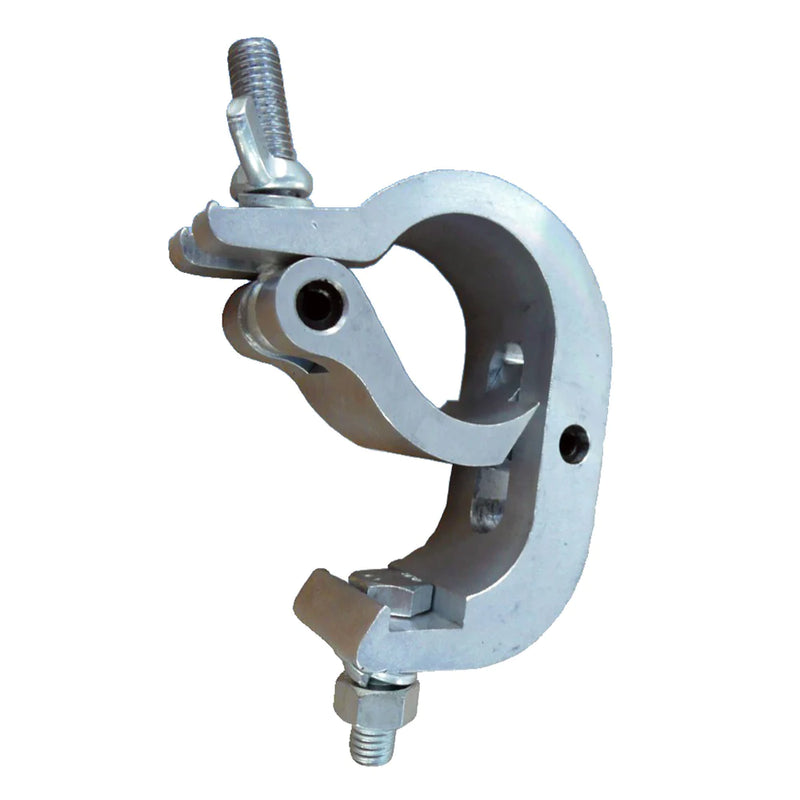 Global Truss TRIGGER-CLAMP GTR Clamps and Accessories -ProX T-C5 Heavy Duty Hook Trigger-Style Aluminum Clamp