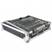 PROX-T-MC - Rack Mount 19" Mixer w/ 10U Slant