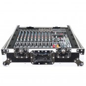 PROX-T-MC - Rack Mount 19" Mixer w/ 10U Slant