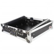PROX-T-MC - Rack Mount 19" Mixer w/ 10U Slant