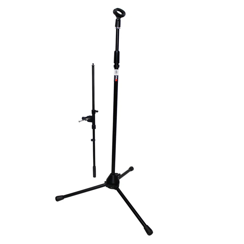 PRO-X- T-MIC01 - ProX T-MIC01 Tripod Microphone Stand with Boom