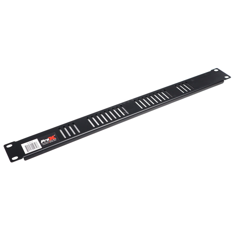 PRO-X- T-P1V - ProX T-P1V Rack Panel Ventilated 1U Space