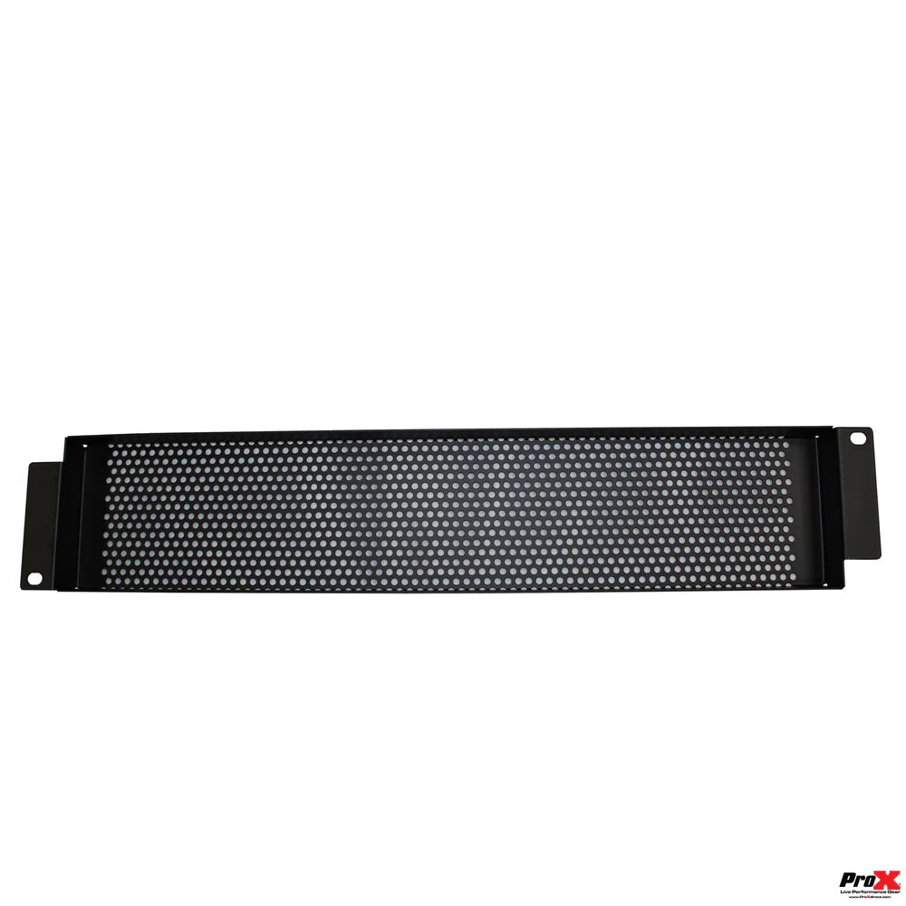 PROX-T-P2SEC - ProX T-P2SEC Security Rack Panel 2U Space