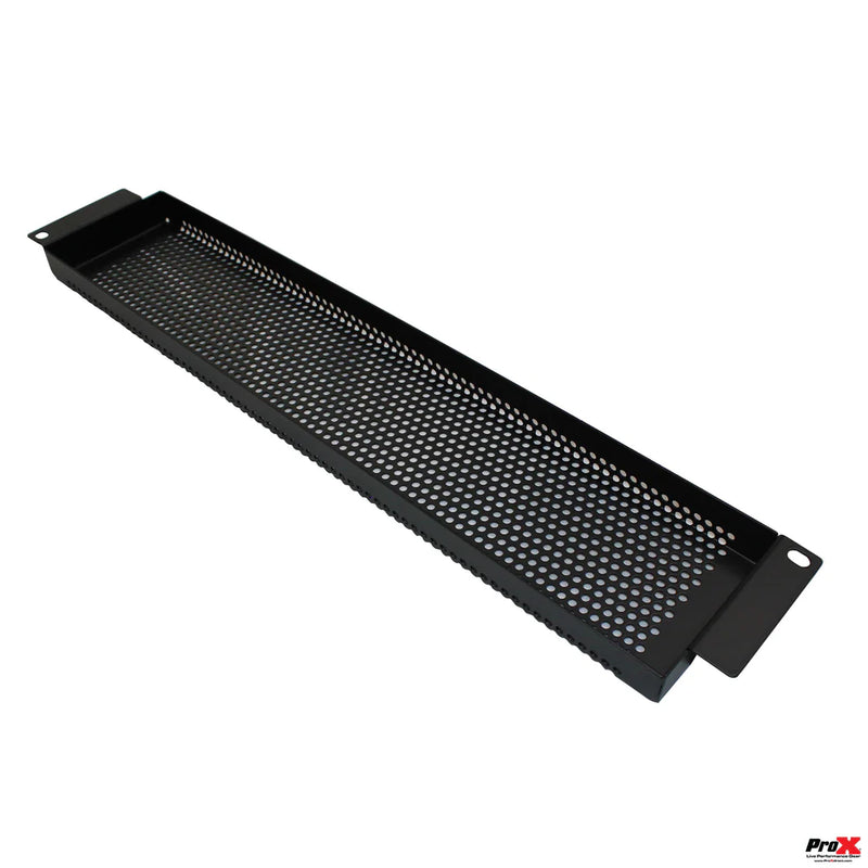 PROX-T-P2SEC - ProX T-P2SEC Security Rack Panel 2U Space