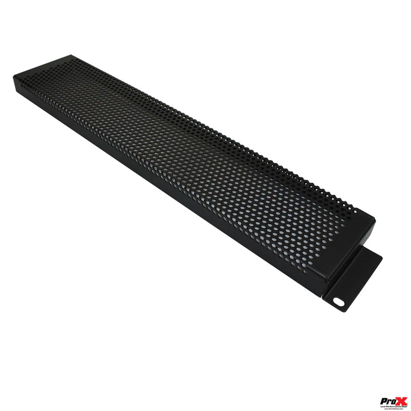 PROX-T-P2SEC - ProX T-P2SEC Security Rack Panel 2U Space