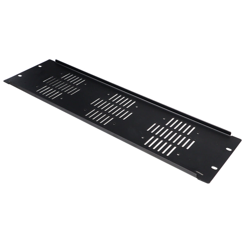 PRO-X- T-P3V - ProX T-P3V Rack Panel Ventilated 3U Space