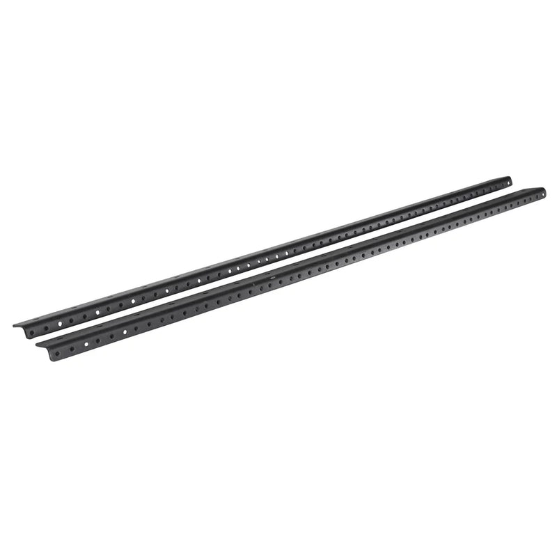 PRO-X- T-RR20 - ProX T-RR20 Heavy Duty Steel Rack Rail Kit 20U Size Space