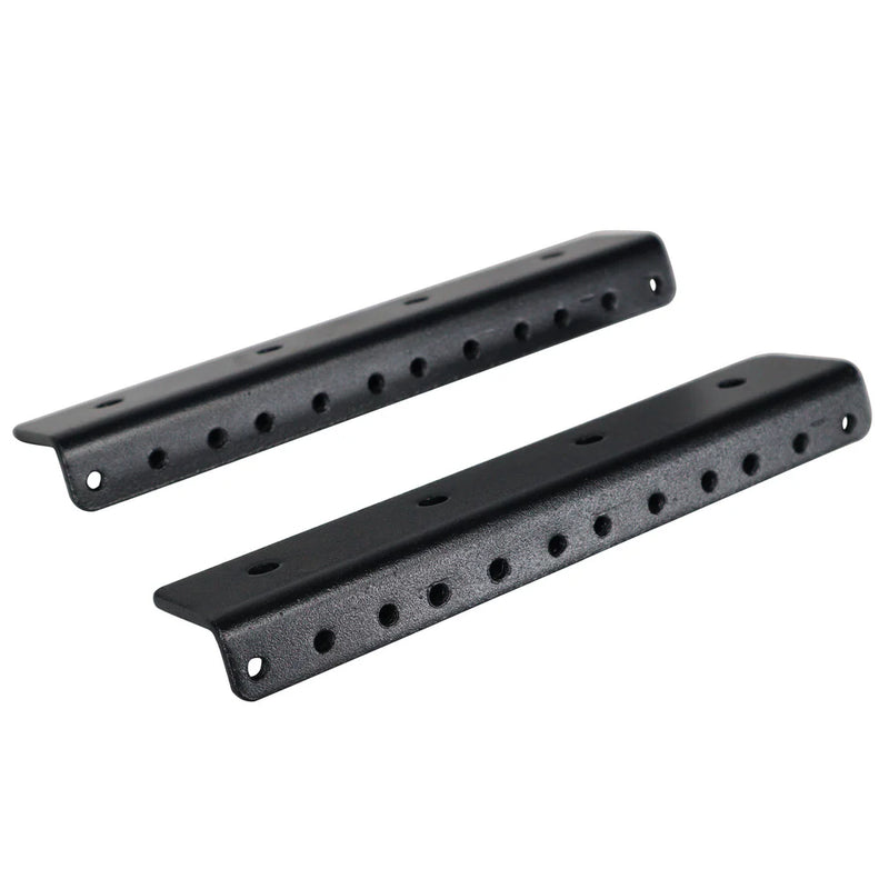 PROX-T-RR4 - ProX T-RR4 Heavy Duty Steel Rack Rail Kit 4U Size Space