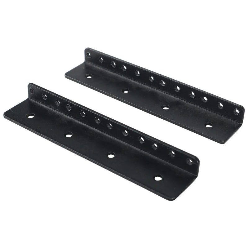 PRO-X- T-RR4 - ProX T-RR4 Heavy Duty Steel Rack Rail Kit 4U Size Space