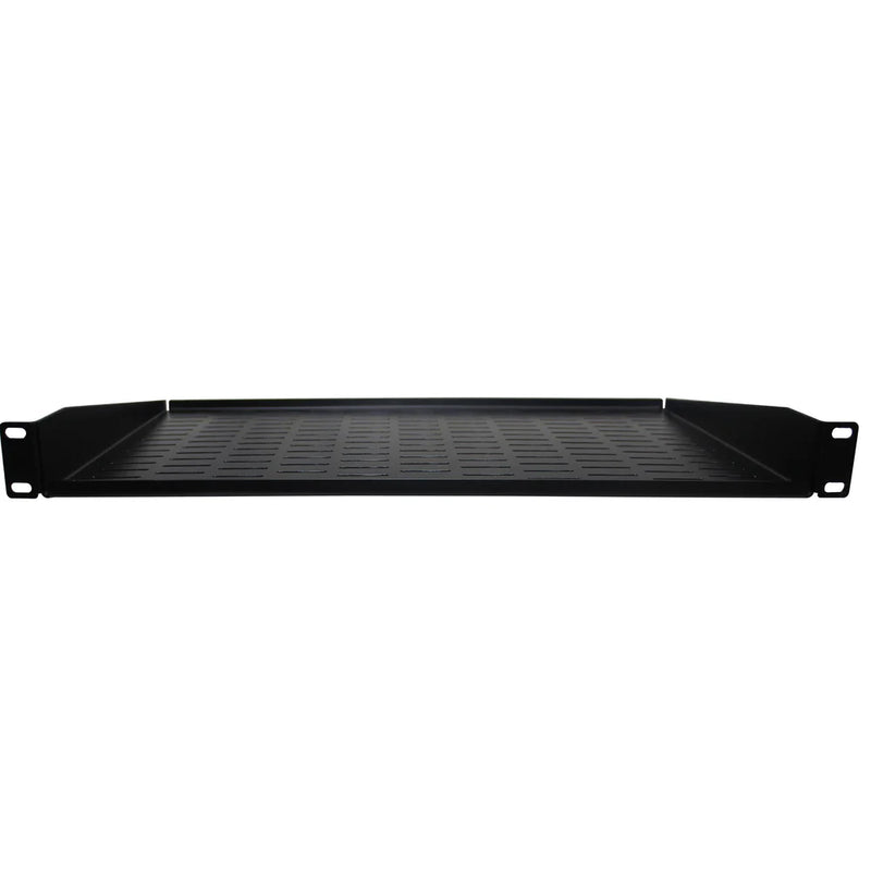 PRO-X- T-RS1-12 - ProX T-RS1-12 Rack Mount Shelf 12" Deep 1U Space