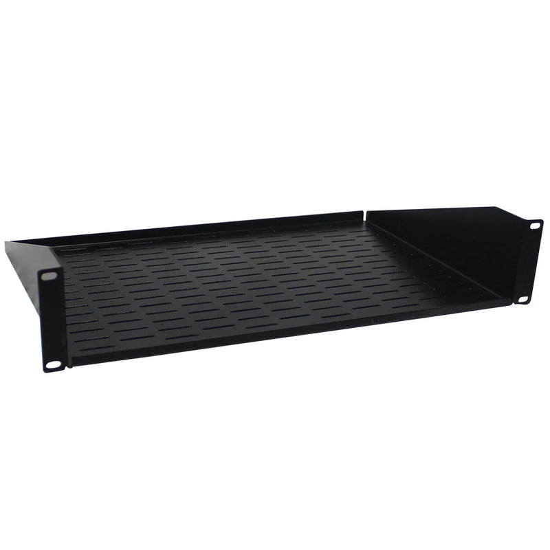 PROX-T-RS2-12 - ProX T-RS2-12 Rack Shelf 12" Deep 2U Space