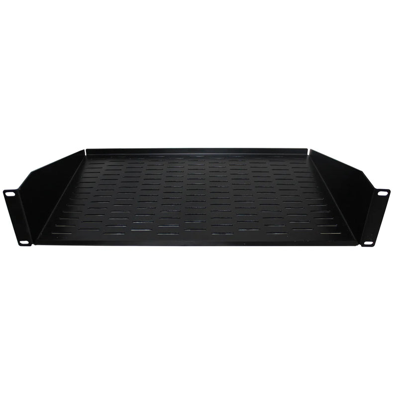 PROX-T-RS2-12 - ProX T-RS2-12 Rack Shelf 12" Deep 2U Space