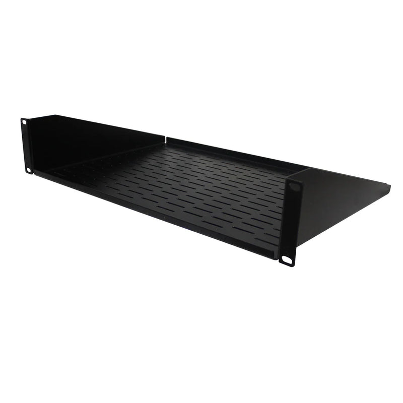 PROX-T-RS2-12 - ProX T-RS2-12 Rack Shelf 12" Deep 2U Space