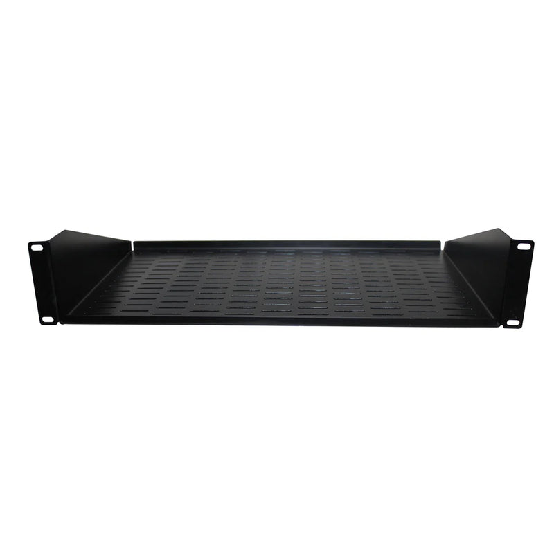 PROX-T-RS2-12 - ProX T-RS2-12 Rack Shelf 12" Deep 2U Space