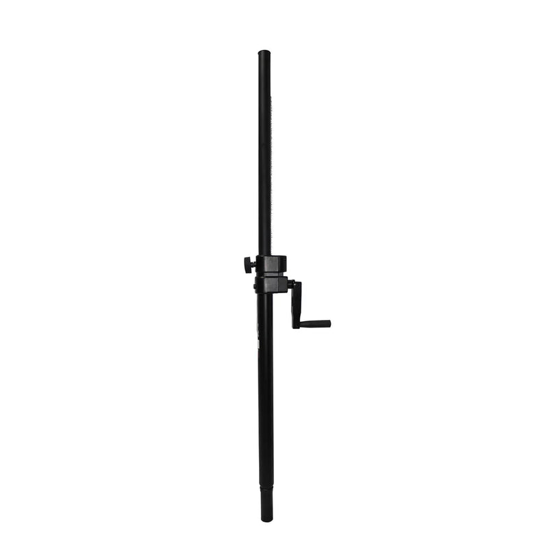 PRO-X- T-SAAC - ProX T-SAAC Crank System Adjustable Speaker-Subwoofer Pole 1-3/8" diameter - from 34"-52"