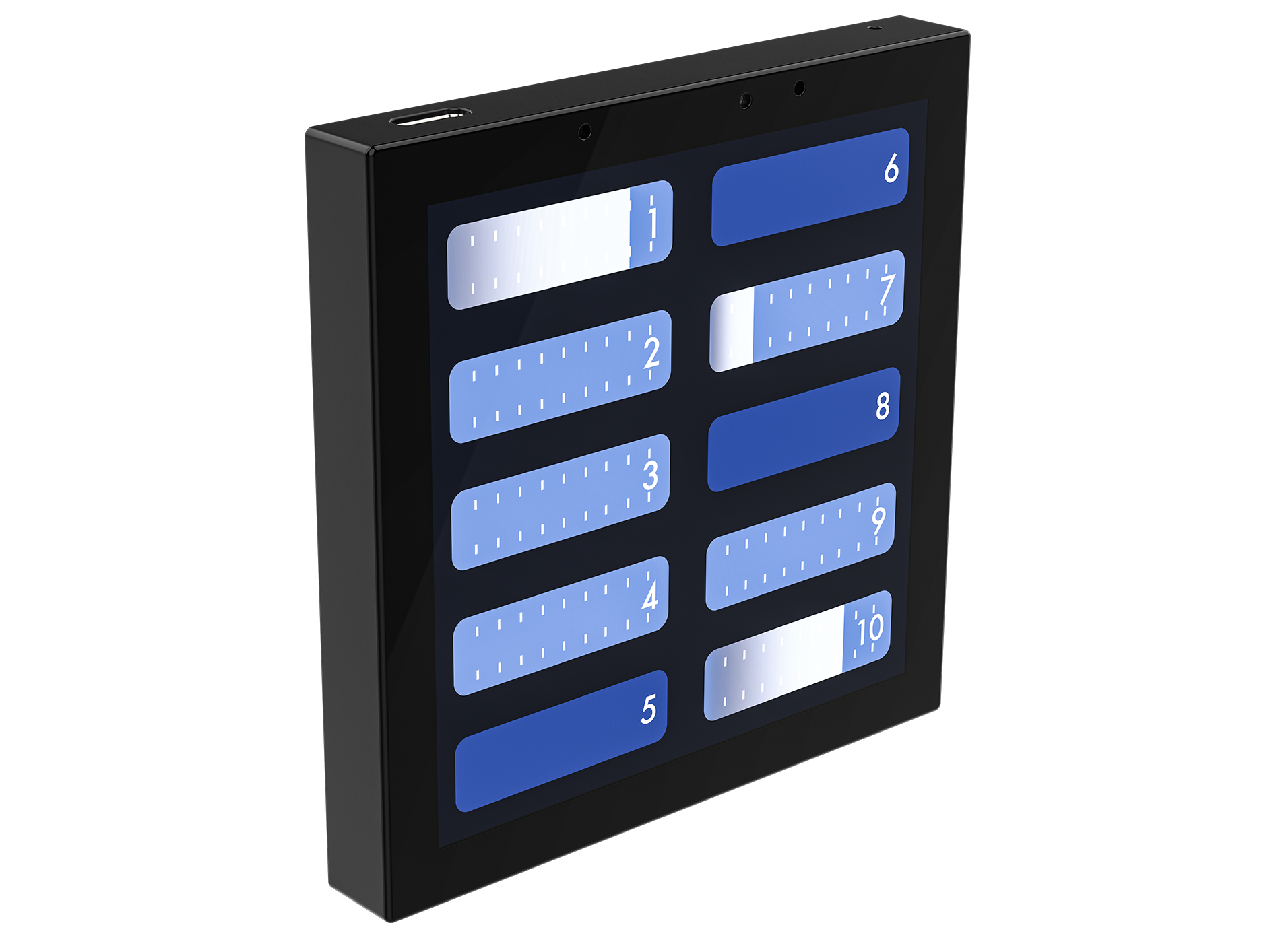 Chamsys GENETIX-TOUCHSCENE-MINI