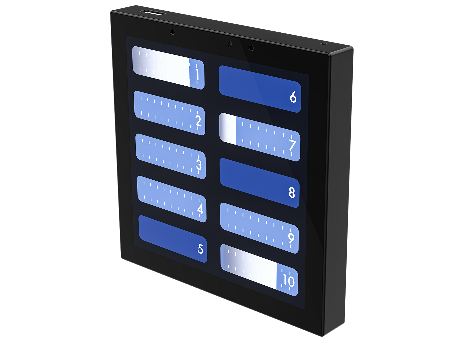 Chamsys GENETIX-TOUCHSCENE-MINI