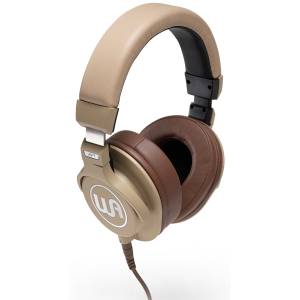 WARM AUDIO WA-HRB - Closed-Back Professional Studio Headphones For Tracking, Mixing, Monitoring, & Critical Listening