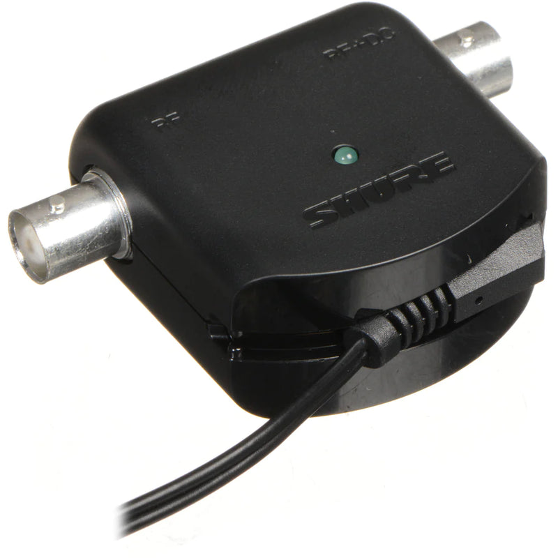 Shure UABIAST Wireless Antenna - Shure UABIAST In-Line Power Supply with PS23US