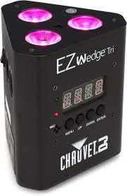 CHAUVET EZWEDGE-TRI Led fixture