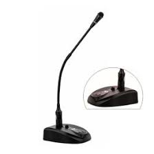 CAD AUDIO GN100 16"Cardi Cond Gooseneck mic - CAD Audio GN100 Condenser Gooseneck Microphone with Base