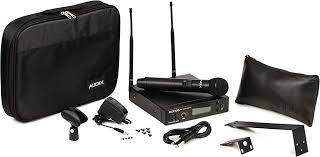 AUDIX AP41OM2A - Audix AP41OM2A Handheld Transmitter Wireless System