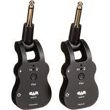 CAD AUDIO WXGTS Digital w/l Guitar Sys 2.4GHz - CAD WXGTS Digital Wireless Guitar System - 2.4GHz