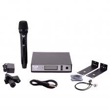 CAD AUDIO WX1000HH UHF W/L HH Mic Freq Agile With CADLive D38 Capsule - CAD WX1000HH Wireless Cardioid Handheld Microphone System (510 to 570 MHz)