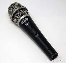 CAD AUDIO D27 Supercardioid Dynamic Mic w.SW - CAD D27 Supercardioid Dynamic Microphone with Switch