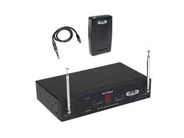 CAD AUDIO WX1600G UHF Wireless Cardioid Hand Mic G Frequency Band - CAD WX1600 UHF 100-Channel Frequency Agile Handheld Wireless System (G: 542 to 564 MHz)