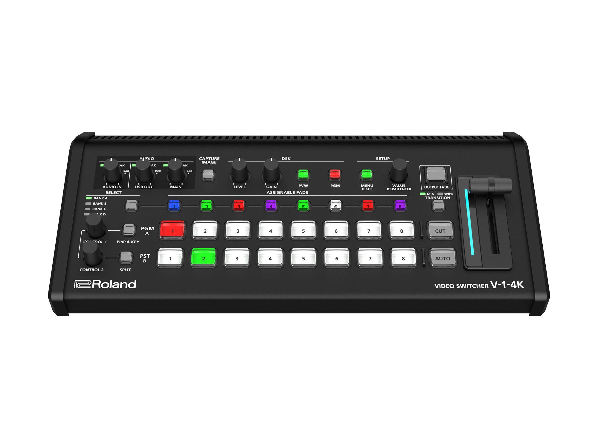 ROLAND V-1-4K - Video switcher