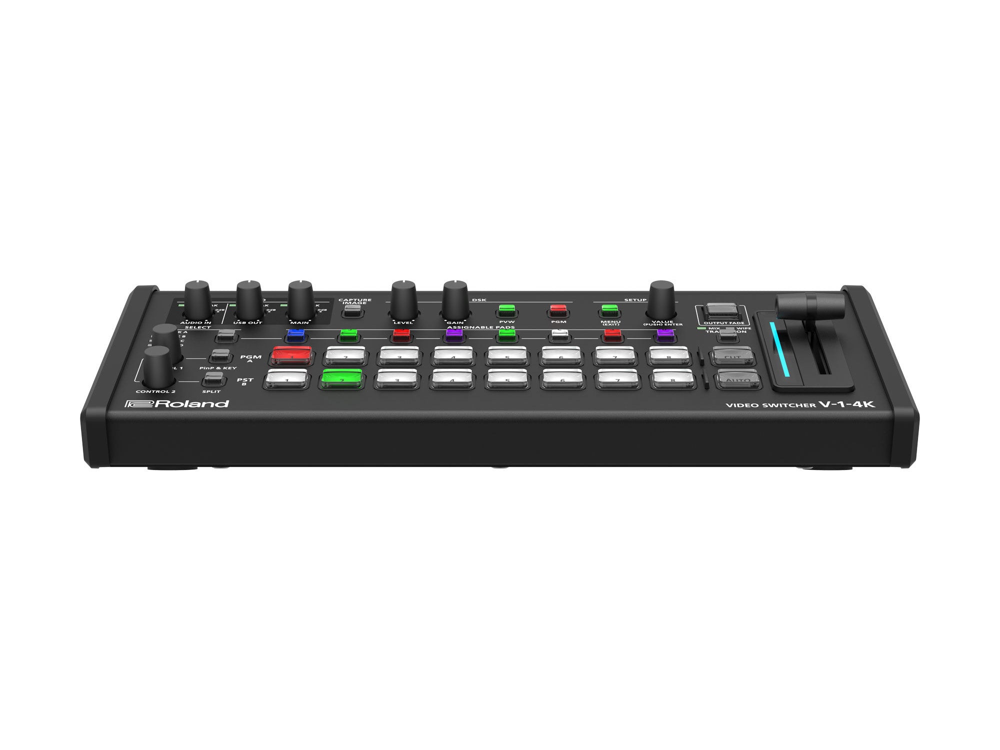 ROLAND V-1-4K - Video switcher