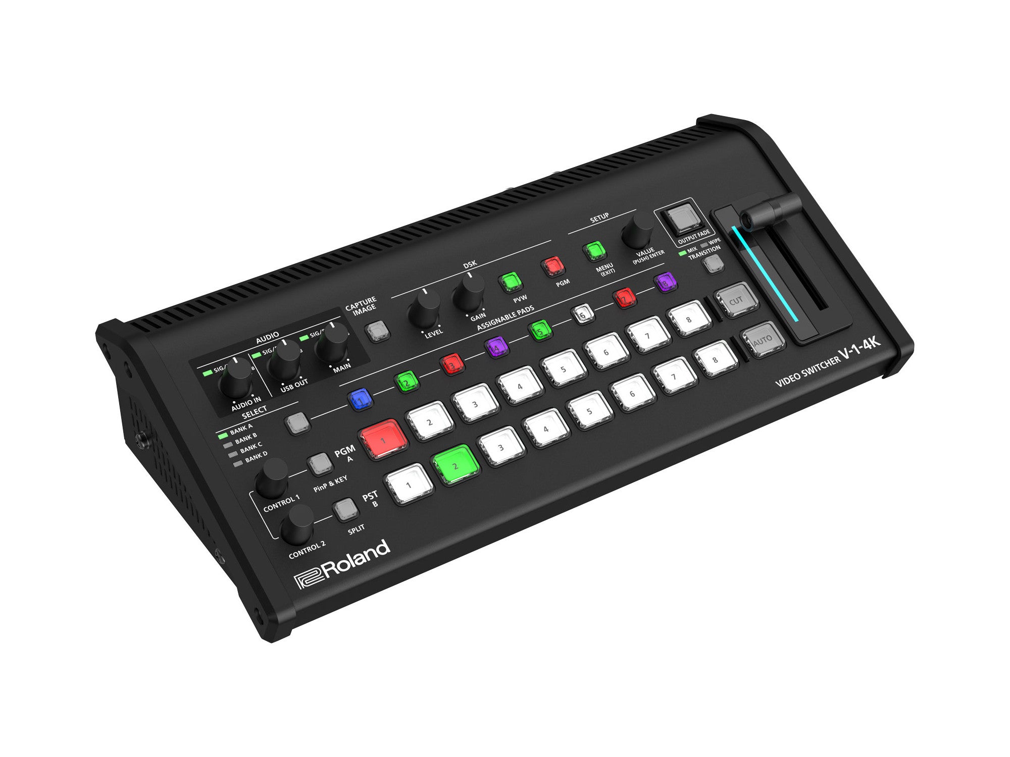ROLAND V-1-4K - Video switcher