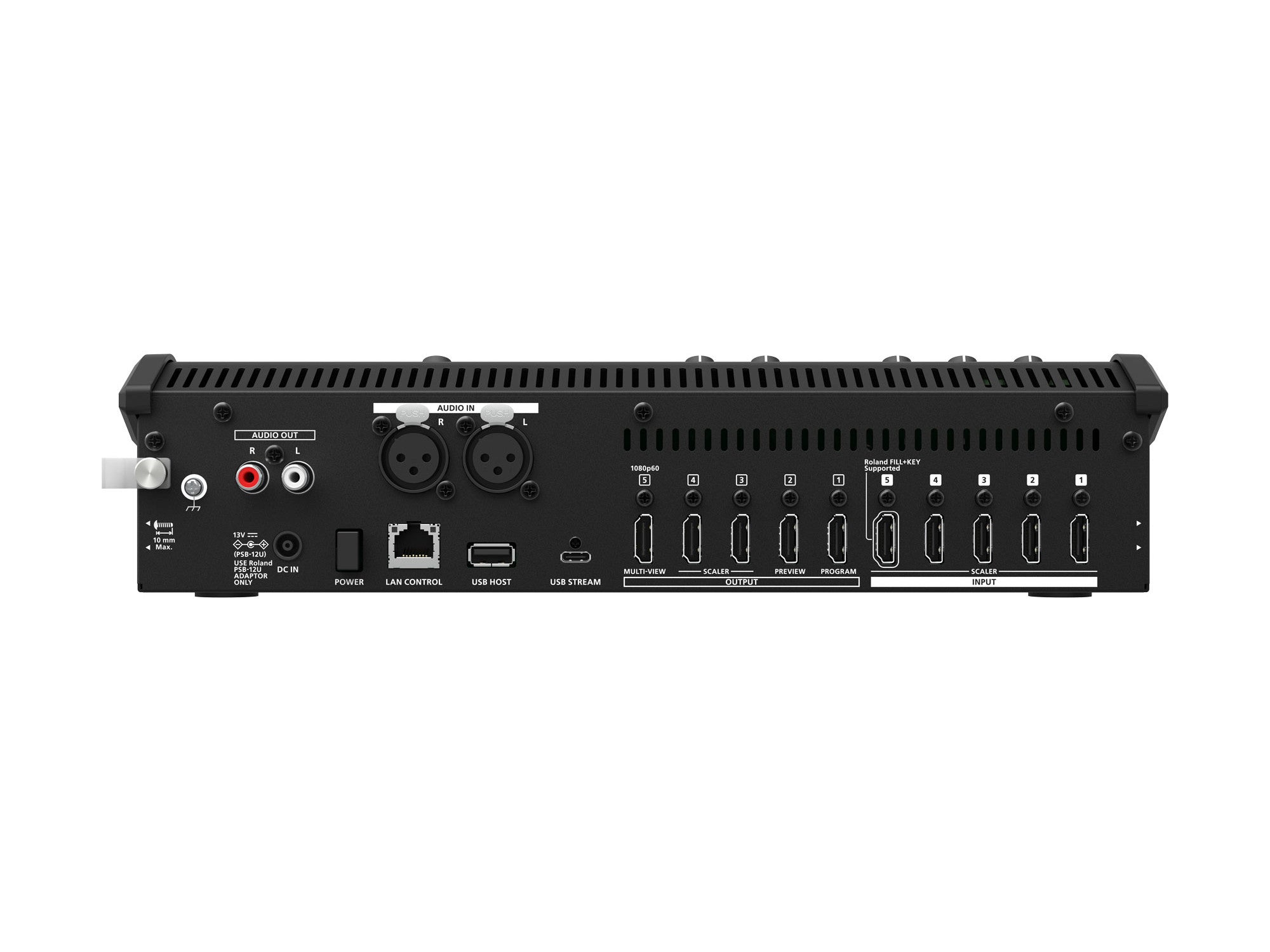 ROLAND V-1-4K - Video switcher