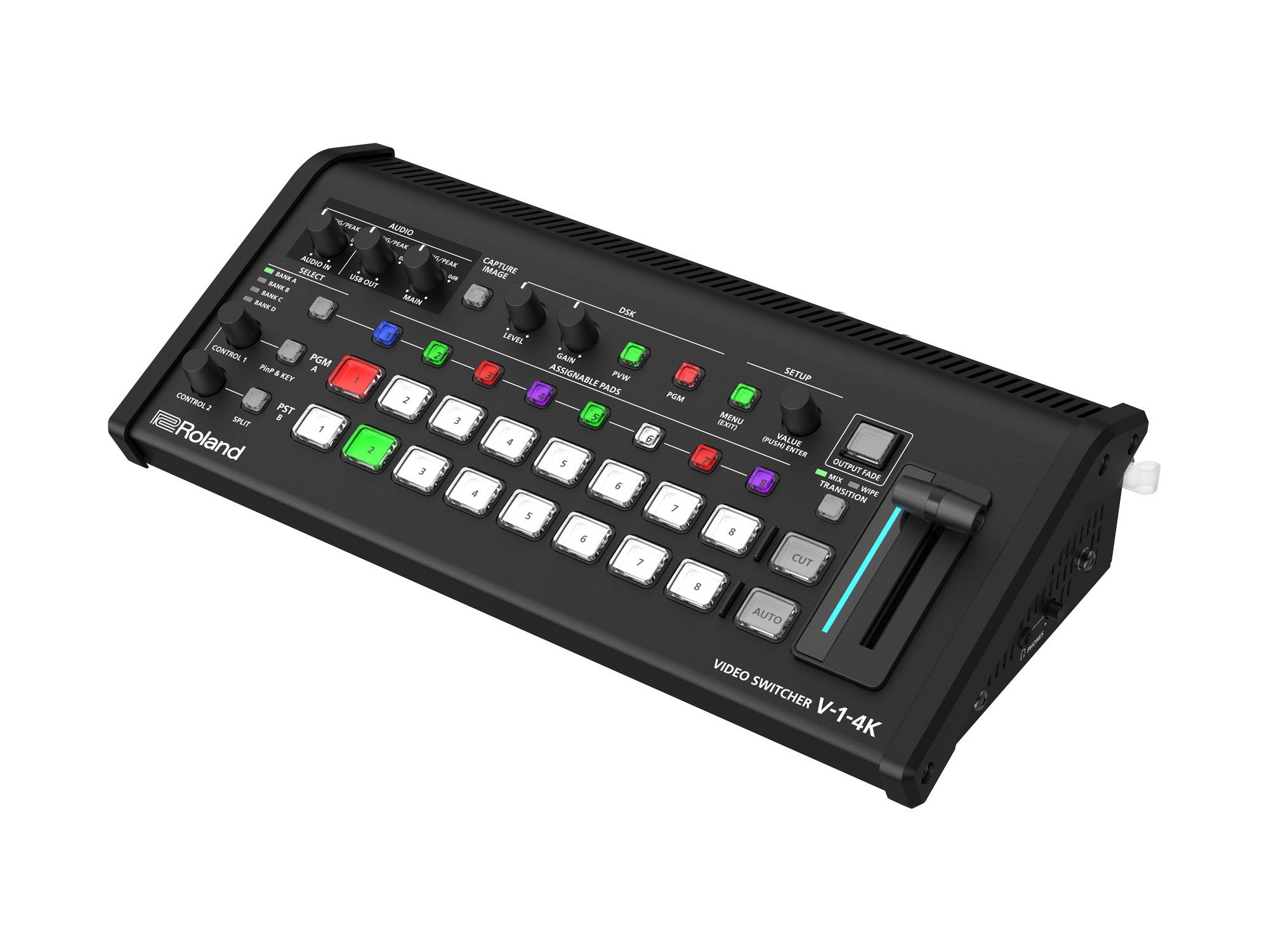 ROLAND V-1-4K - Video switcher