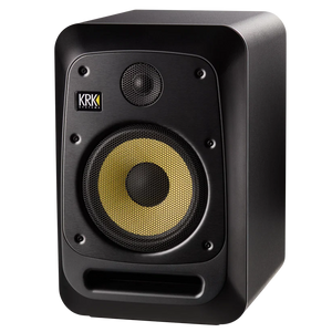KRK V6S5 - Powered Studio Monitor - LF Driver: 6"  HF Driver: 1"