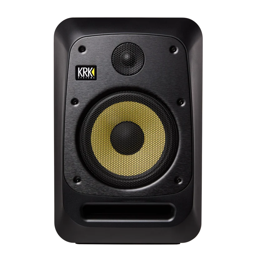 KRK V6S5 - Powered Studio Monitor - LF Driver: 6"  HF Driver: 1"