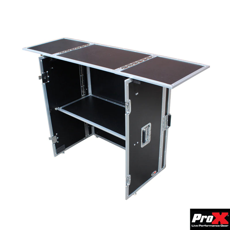 PRO-X- XS-DJSTN - ProX XS-DJSTN DJ Station Desk