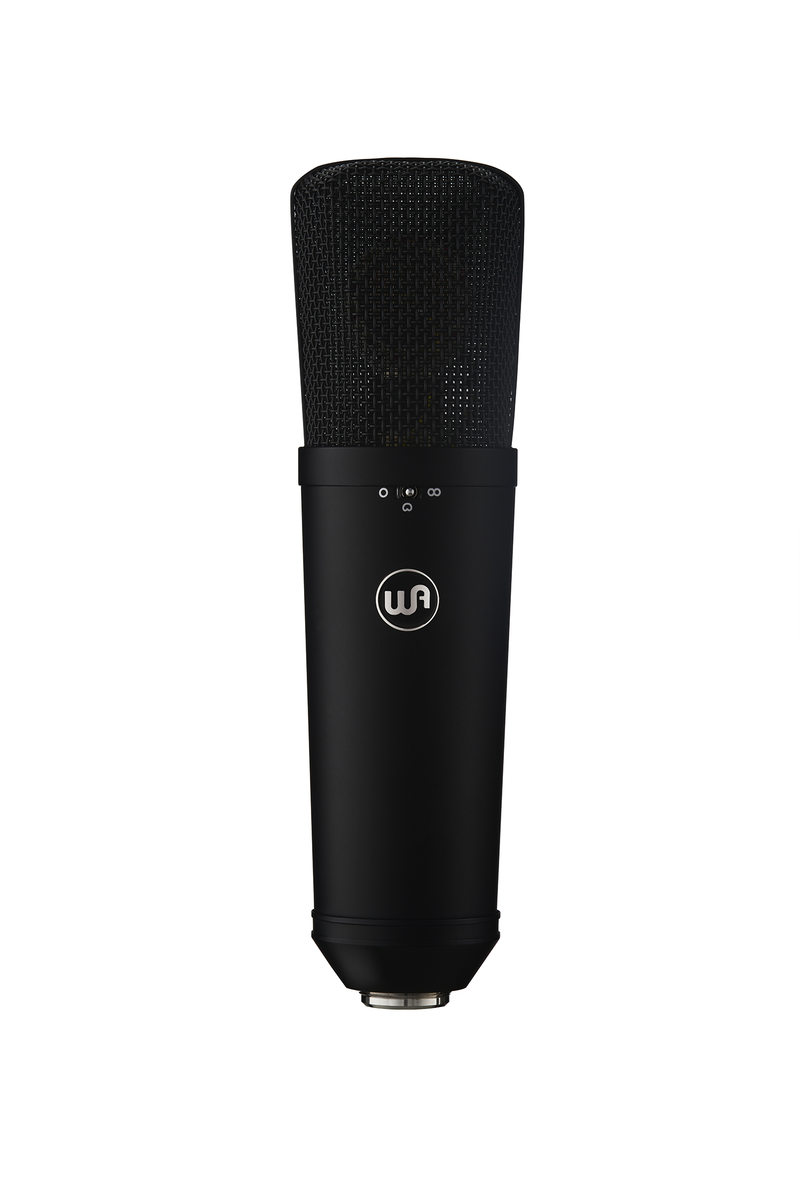 WARM WA87B-R2 - Condenser studio microphone