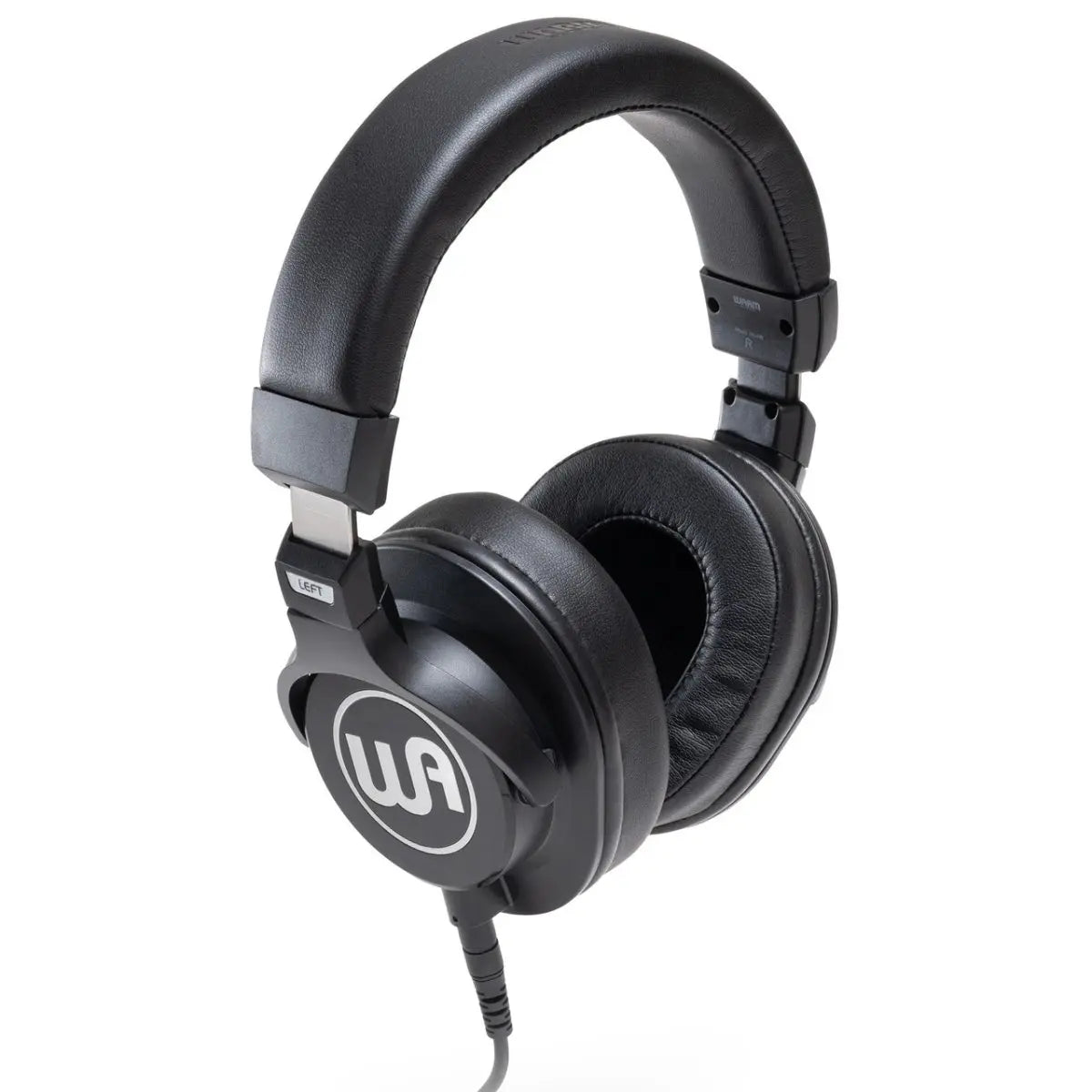 WARM AUDIO WA-HRB - Closed-Back Professional Studio Headphones For Tracking, Mixing, Monitoring, & Critical Listening